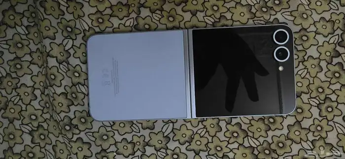 سامسونج z flip 6 256g 2