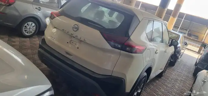 نيسان اكستريل 2025ستاندر5راكب بدون دبل 6