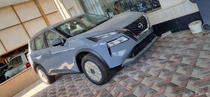 نيسان اكستريل 2025 ستاندر 7راكب دبل 3