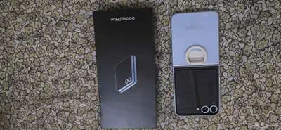 سامسونج z flip 6 256g index