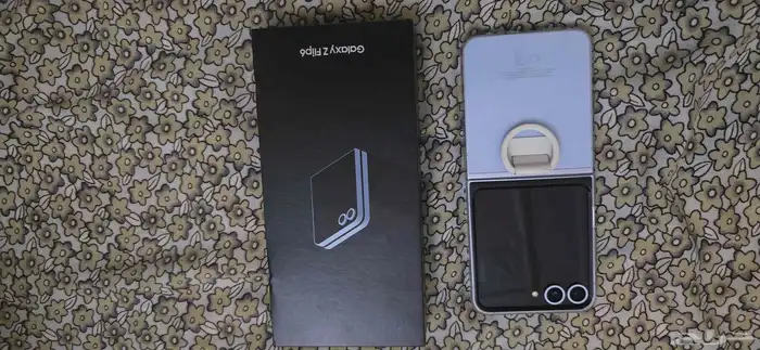 سامسونج z flip 6 256g 6