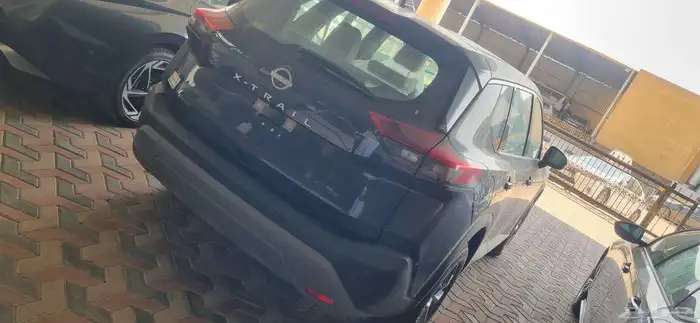 نيسان اكستريل 2025ستاندر5راكب بدون دبل 3