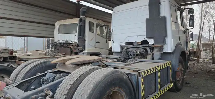 راس مرسيدس البي موديل 1997 مقاس 2038 قير عايدينظيف 2