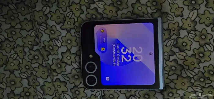 سامسونج z flip 6 256g 3