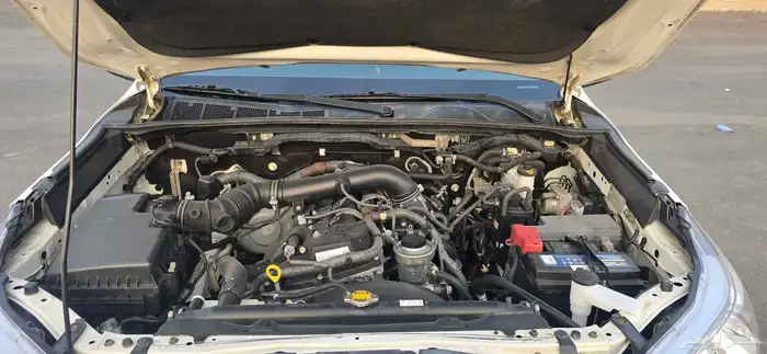 هايلوكس غمارتين دبل 2016قير تماتيك 10