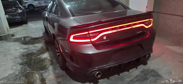 دودج تشارجر 2016 محول SRT 3