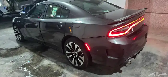 دودج تشارجر 2016 محول SRT 2