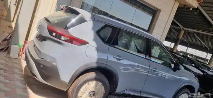 نيسان اكستريل 2025 ستاندر 7راكب دبل 2