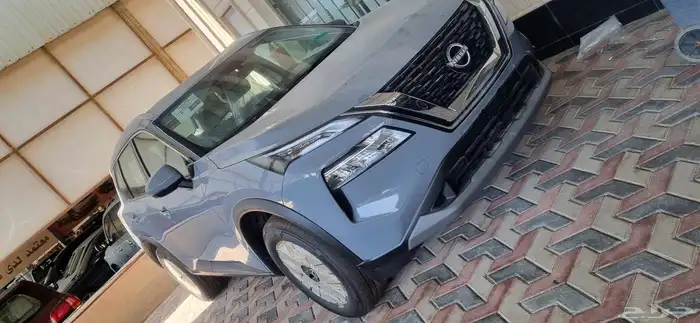 نيسان اكستريل 2025 ستاندر 7راكب دبل 1