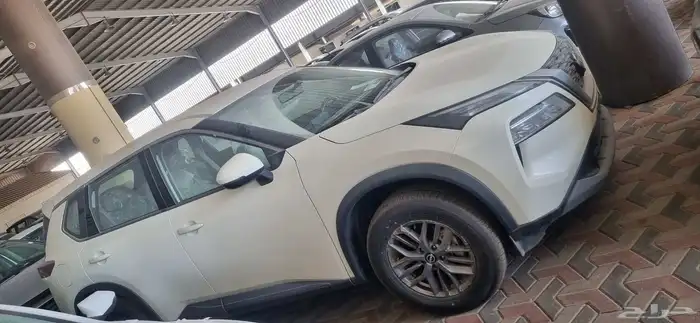 نيسان اكستريل 2025ستاندر5راكب بدون دبل 4