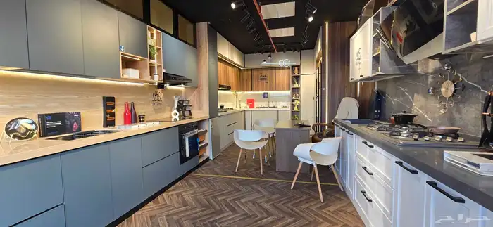 جميع انواع المطابخ 5