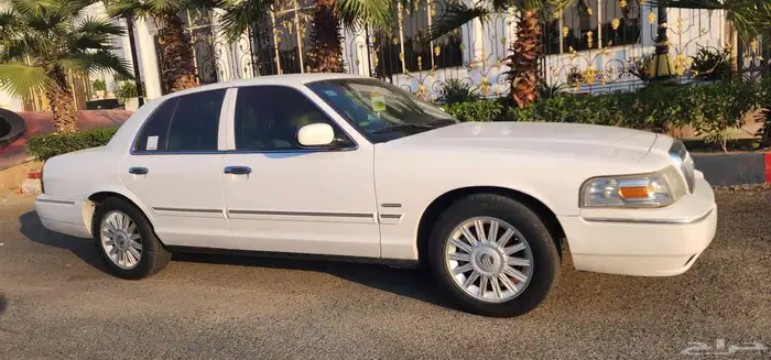 فورد ماركيز 2011 6