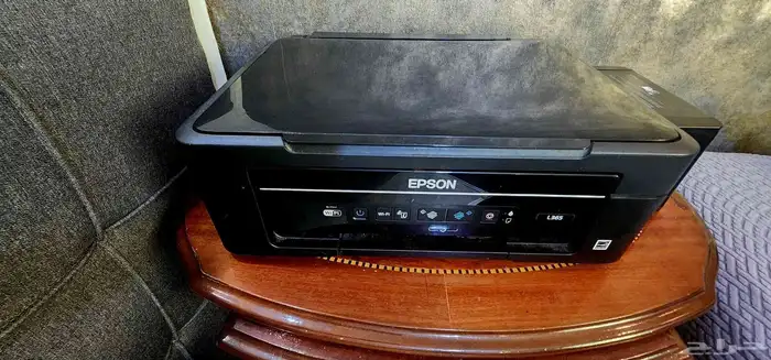 طابعات للبيع مع حبر ايبسون بسعر مغري لاعلى سوم 2