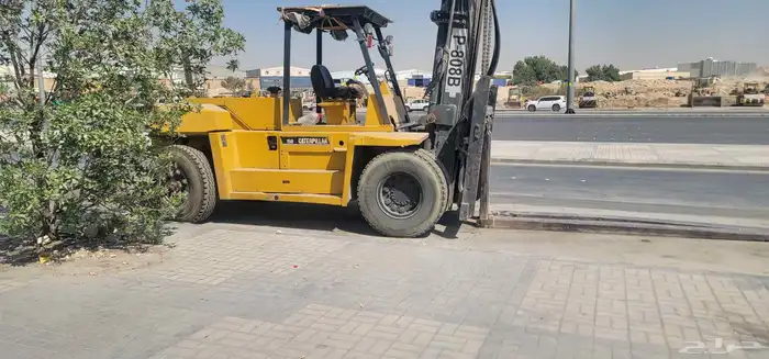 جميع انواع المعدات الثقيلة متوفره 0