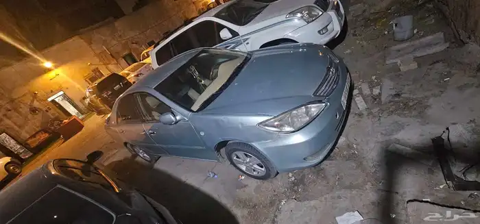 تويوتا كامري 2003 تمتيك 1