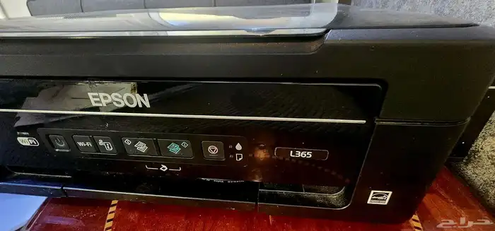 طابعات للبيع مع حبر ايبسون بسعر مغري لاعلى سوم 5