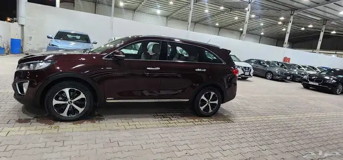 كيا سورنتو 2016 6