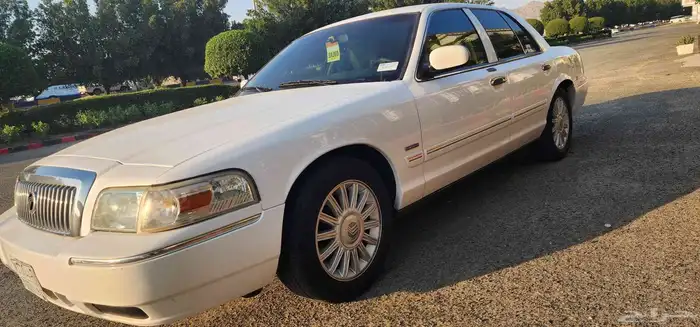 فورد ماركيز 2011 5