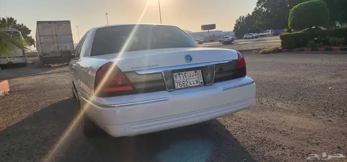 فورد ماركيز 2011 4