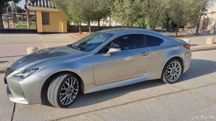 لكزس RC350 2019 0
