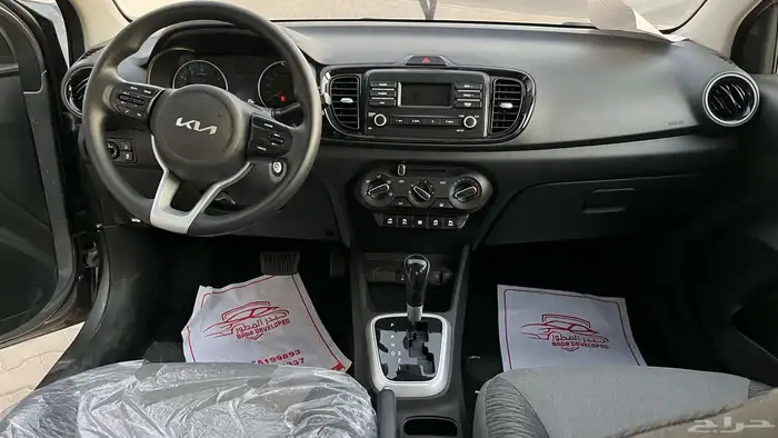 كيا بيجاس 2025 6