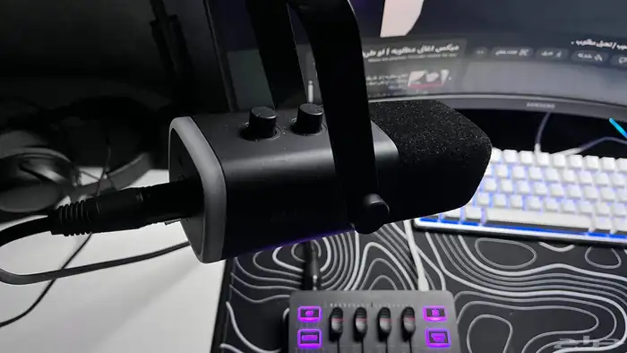 مايك في فاين ب 65 ريال 4