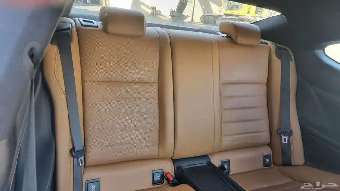 لكزس RC350 2019 3