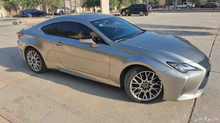 لكزس RC350 2019 2