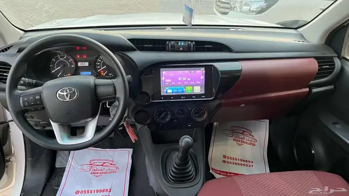 هايلوكس غمارتين ديزل 2025 5