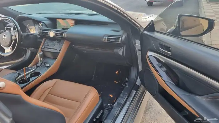 لكزس RC350 2019 6
