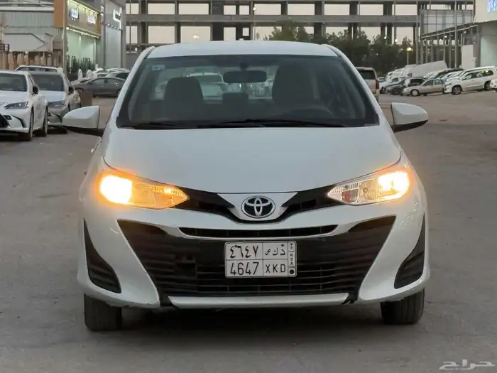 يارس 2020 yaris 2020 1