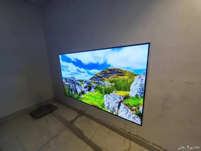 شاشة LG 55 OLED B7V 6