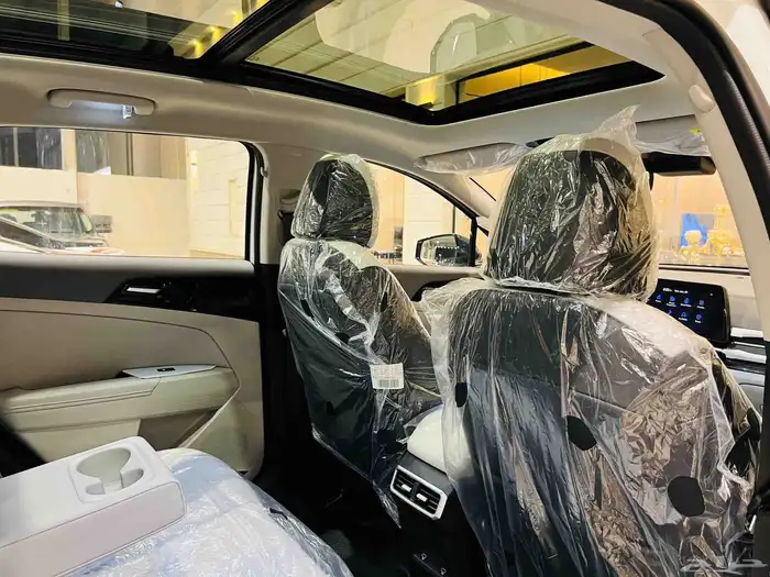 كيا سبورتاج 2025 جديد اصفار (متوفر الوان ) 13