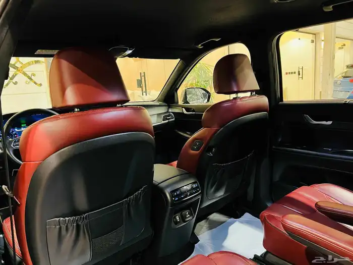 هيونداي باليسيد 2020 فل كامل نظيف جدا 8