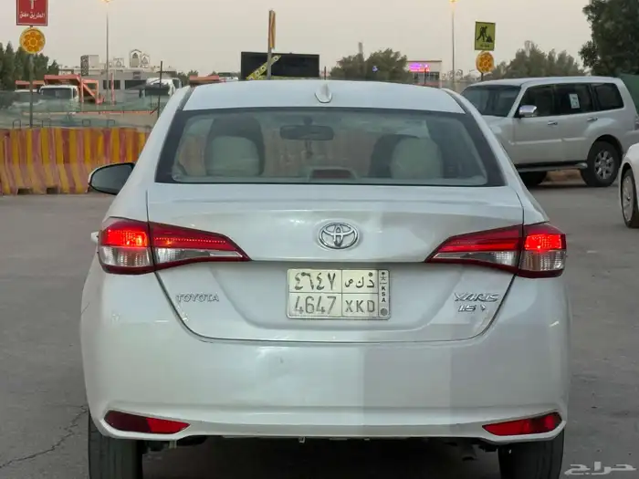 يارس 2020 yaris 2020 2