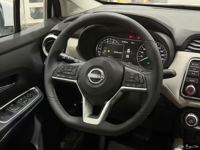 نيسان صني كمفورت 2024 كاش وتقسيط 7