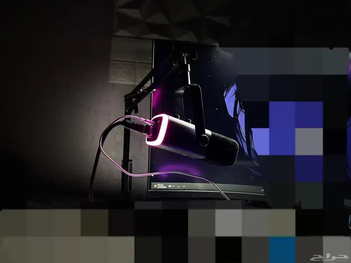 مايك في فاين ب 65 ريال 0