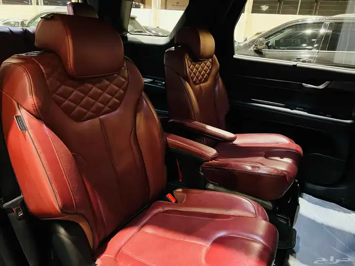 هيونداي باليسيد 2020 فل كامل نظيف جدا 16