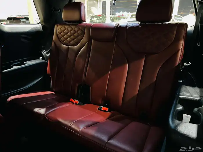 هيونداي باليسيد 2020 فل كامل نظيف جدا 12