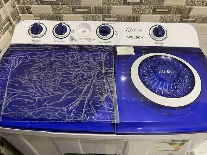 غسالة ملابس 6