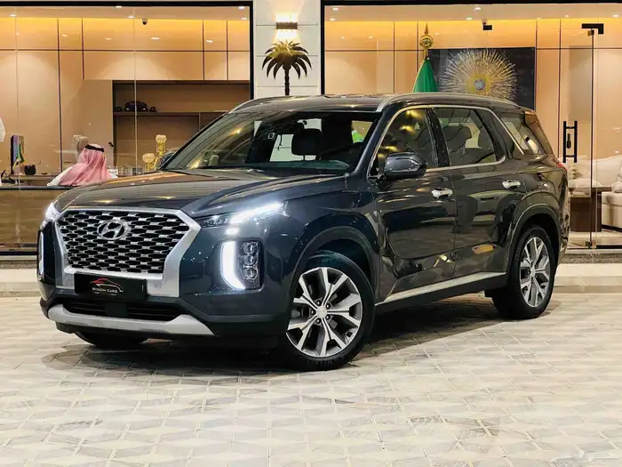 هيونداي باليسيد 2020 فل كامل نظيف جدا 2