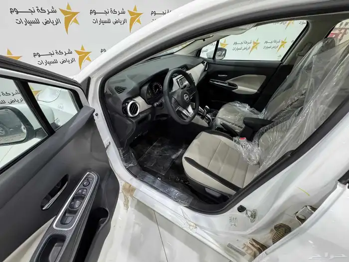 نيسان صني كمفورت 2024 كاش وتقسيط 4