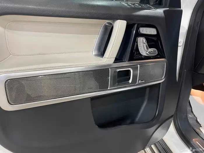 للبيع مرسيدس جي كلاس 2019 دبل نايت بكج G63 11