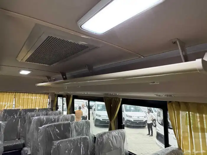 باص تام 29 راكب 2026 2