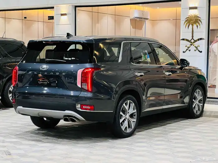 هيونداي باليسيد 2020 فل كامل نظيف جدا 5