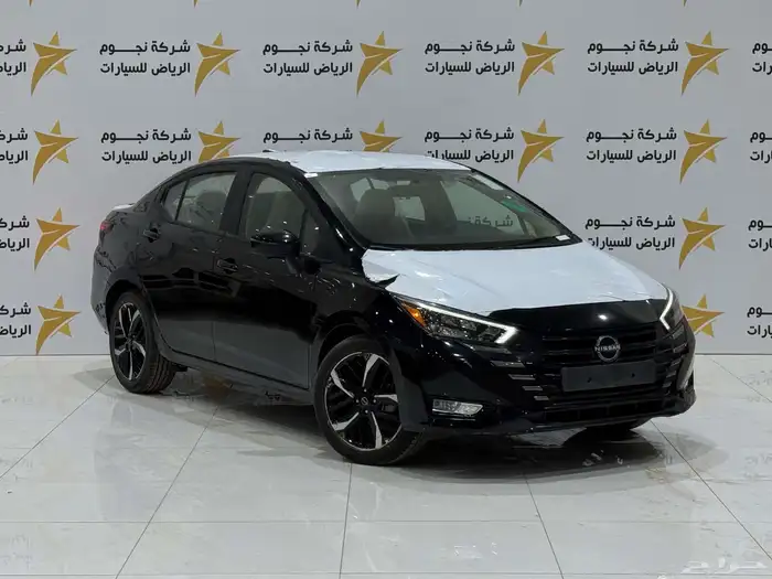 نيسان صني كمفورت 2024 كاش وتقسيط 0