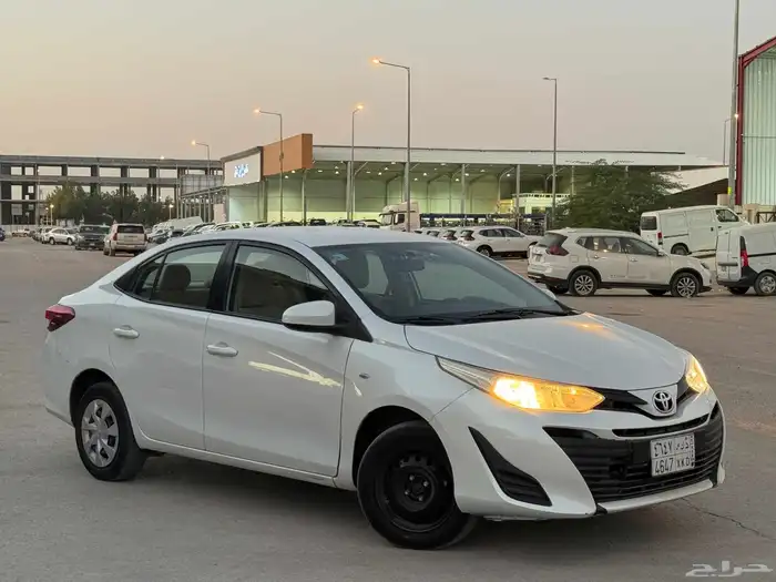 يارس 2020 yaris 2020 15