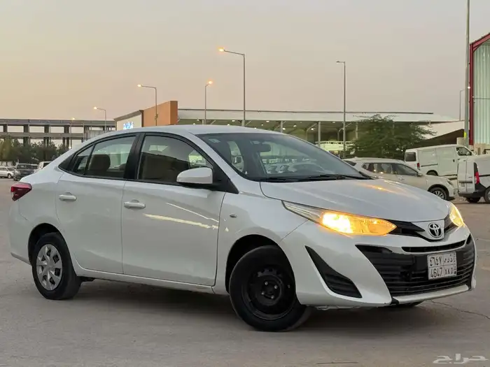 يارس 2020 yaris 2020 14