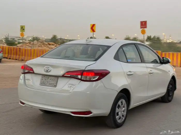 يارس 2020 yaris 2020 17