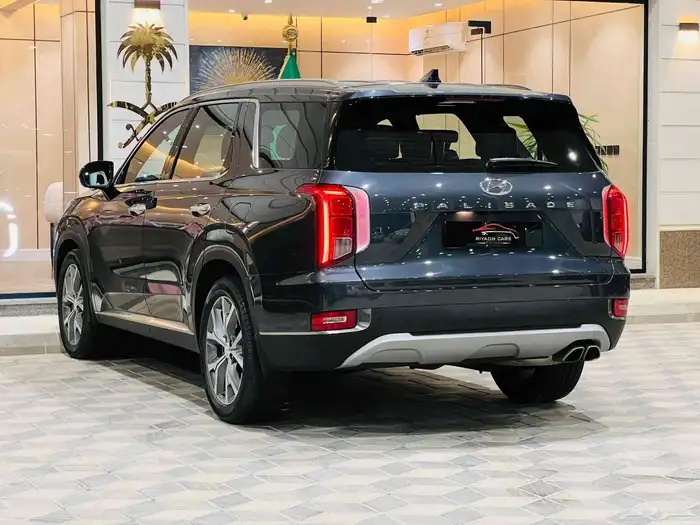 هيونداي باليسيد 2020 فل كامل نظيف جدا 4